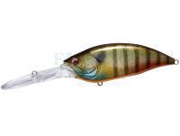 Hard Lure Megabass Big-M 7.5 | 114mm 56g | 4.5in 2.1/8oz - GLX ITO GILL