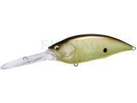 Wobler Megabass Big-M 7.5 | 114mm 56g | 4.5in 2.1/8oz - PM STRIKE CHART