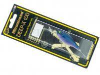 Hard Lure Megabass Deep-X 100 | 58mm 10.5g - Biwako Blue