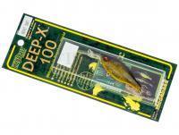 Hard Lure Megabass Deep-X 100 | 58mm 10.5g - Secret Dust