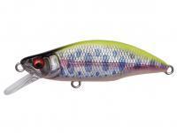 Hard Lure Megabass Great Hunting GH46 Humpback 46mm 1.8inch 4g 0.14oz FS - Lz Chart Back Yamame