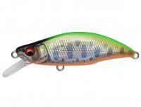 Wobler Megabass Great Hunting GH46 Humpback 46mm 1.8inch 4g 0.14oz FS - Lz Lime Back OB