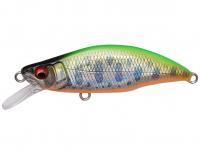 Hard Lure Megabass Great Hunting GH64 Humpback 64mm 2.52inch 8.3g 0.30oz FS - Lz Lime Back OB