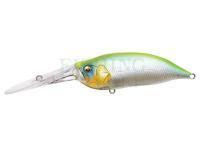 Wobler Megabass IXI Shad TX 57mm 7g SP - IK Strong Chart