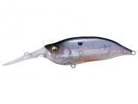 Wobler Megabass IXI Shad Type-3 57mm 7g - GHOST SHAD