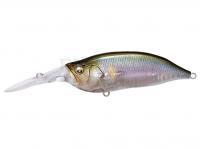 Wobler Megabass IXI Shad Type-3 57mm 7g - ITO AYU