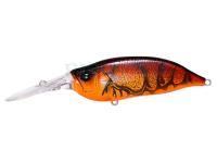 Hard Lure Megabass IXI Shad Type-3 57mm 7g - Wild Craw