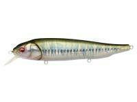 Hard lure Megabass LATES FeedingWoofer 120mm 17.5g - GG Hasu Red Eye
