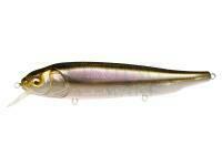 Hard lure Megabass LATES FeedingWoofer 120mm 17.5g - HT Wakasagi