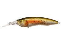 Wobler Megabass Live-X Model 1 7.4cm 3/8oz. - GLX Rainbow