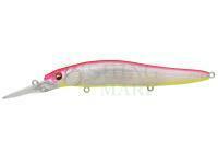 Hard Lure Megabass Oneten R+1 | 110mm 14g 1/2oz. Slow Floating - Jukucho Pink