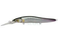 Hard Lure Megabass Oneten R+2 | 110mm 14g 1/2oz. Slow Floating - AL Biwako Ayu