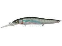 Wobler Megabass Oneten R+2 | 110mm 14g 1/2oz. Slow Floating - ITO Clear Laker