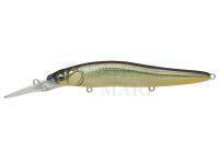 Hard Lure Megabass Oneten R+2 | 110mm 14g 1/2oz. Slow Floating - M Champagne Kinkuro