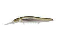 Wobler Megabass Oneten R+2 | 110mm 14g 1/2oz. Slow Floating - TINY WAKASAGI