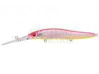 Wobler Megabass Oneten R+3 | 110mm 14g 1/2oz. Slow Floating - JUKUCHO PINK