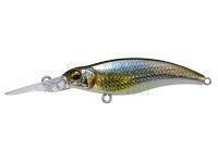 Wobler Megabass Shading-X R 55mm 3.5g - DD SILVER SHAD