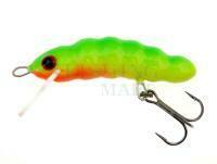 Wobler Microbait Daisy 31mm - Fire Tiger