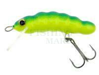 Wobler Microbait Daisy 31mm - Lime
