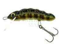 Wobler Microbait Daisy 31mm - Snakeskin Gold