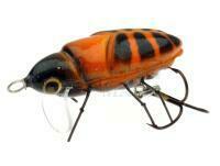 Wobler Microbait Great Beetle 32mm - Strip Orange - Limited