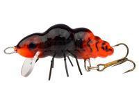 Wobler Microbait Wasp (Osa) 27mm 1.7g - Plum Orange #06