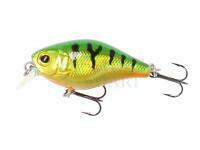 Wobler Mikado Fishunter Bold Head 40mm 3.5g - Fire Tiger
