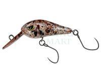 Wobler Molix TAC 30 DR Floating | Silent | 3cm 2.1g | 1.1/4in 1/13oz - Clear Brown Camo