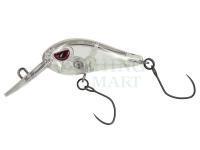 Hard Lure Molix TAC 30 DR Slow Sinking | Silent | 3cm 2.4g | 1.1/4in 3/32 oz - Clear