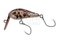 Hard Lure Molix TAC 30 SR Slow Sinking | Silent | 3cm 2.4g | 1.1/4in 3/32 oz - Clear Brown Camo