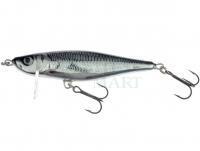 Wobler na bolenia Salmo Thrill TH7S - Black Metallic Bleak