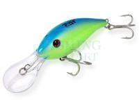 Wobler na suma Black Cat Baby Cranker 12cm 25g - special green