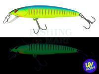 Hard Lure Nories Laydown Minnow Just Wakasagi - 73mm 6g BR-216M Muddy Sense II