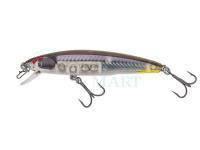 Hard Lure Nories Laydown Minnow Just Wakasagi - 73mm 6g BR-62 BB Live Wakasagi