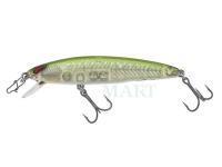 Hard Lure Nories Laydown Minnow Just Wakasagi - 73mm 6g BR-75 BB Clear Water Green