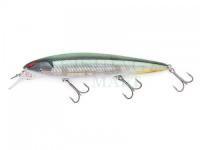 Hard Lure Nories Laydown Minnow MID 110 - 112mm 18g BR-63 Grass Wakasagi