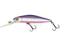 Hard Lure Pontoon21 Crackjack 78 SP DR - S15 Crash Silver Blue