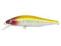 Wobler Pontoon21 Cheeky 80F SR - A15 Gold Back Red Head