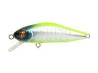 Wobler Pontoon21 Crack Jack 48SP SR 4.8cm 3.2g - 702 Alumina Fresh Green SH