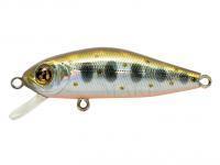 Hard Lure Pontoon21 Crackjack 38SP SR - 050 Crash HG Silver Amago