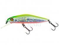 Hard Lure Pontoon21 Crackjack 78 SP MR - A62 Crash Fresh Chartreuse Silver