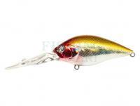 Wobler Pontoon21 Deephase 70F | 7cm 15.6g - A15 Gold Back Red Head