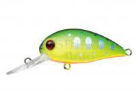 Wobler Pontoon21 Hypnose 38F MDR | 38mm 4g - R10 Chartreuse Yamame Tiger