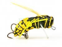 Wobler powierzchniowy Imago Lures Hornet 3.5cm 2.7g - YB