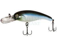 Manns Wobler Quantum Acc-Trac 35 | 6.5cm 11g - Blue baitfish