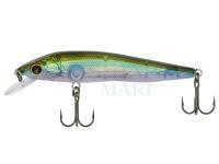 Hard Lure Quantum Slim Minnow 7.5cm 7.5g - real shiner