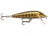 Lure Rapala CountDown 3cm - Gold Juvenile Trout