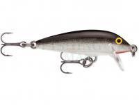 Lure Rapala CountDown 3cm - Silver