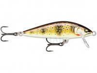 Hard Lure Rapala CountDown Elite 3.5cm 4g - Gilded Mediterranean Trout (GDMT)