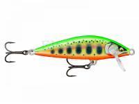 Wobler Rapala CountDown Elite 5.5cm 5g - Gilded Chartreuse Yamame (GDCY)